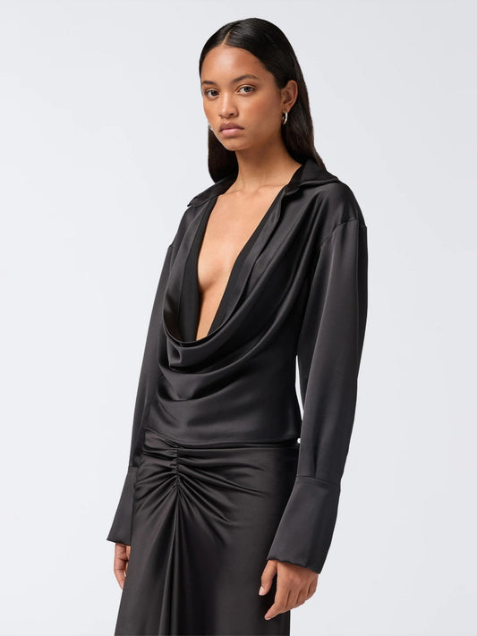 The Andamane Blouse - Lilia Pl