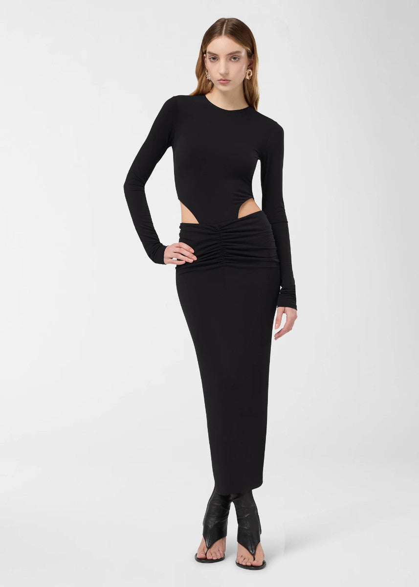 The Andamane - Heloise Cut Out Dress