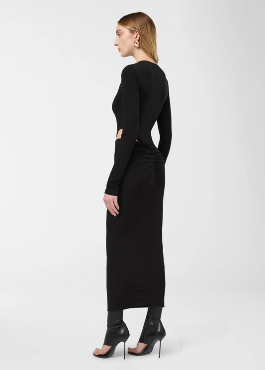 The Andamane - Heloise Cut Out Dress