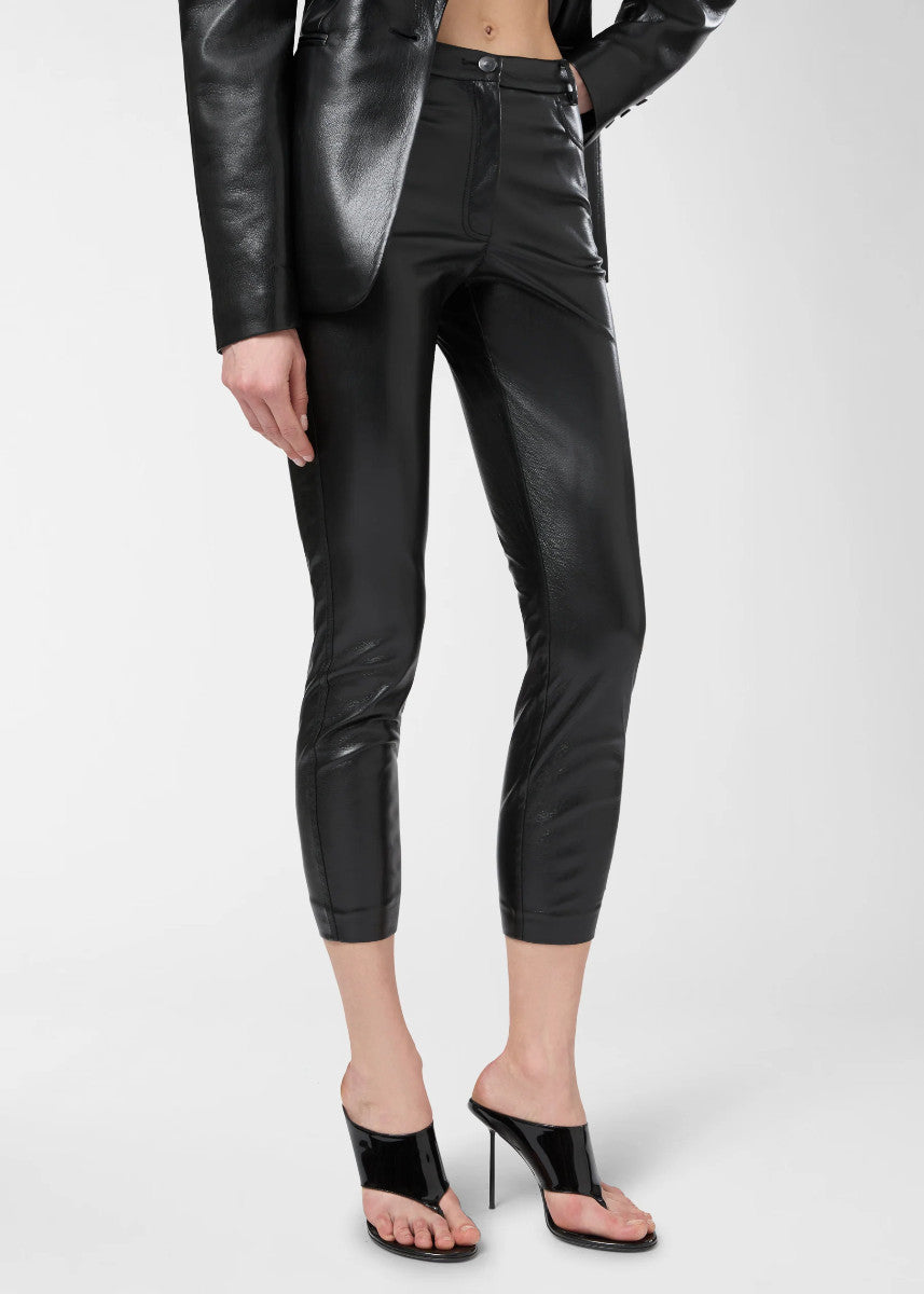 The Andamane - Axelle Capri Pants PlPu