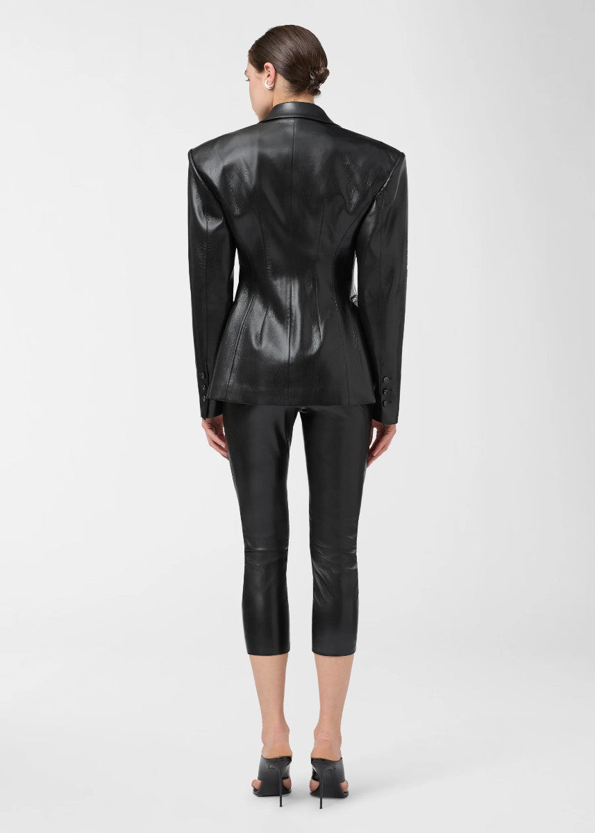 The Andamane - Axelle Capri Pants PlPu