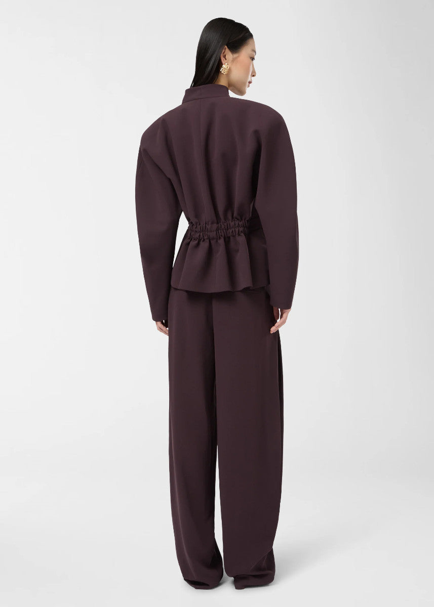 The Andamane - Tracy Low Rise Pants Pl