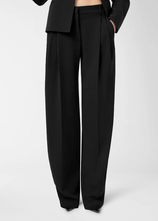 The Andamane - Tracy Low Rise Pants Pl