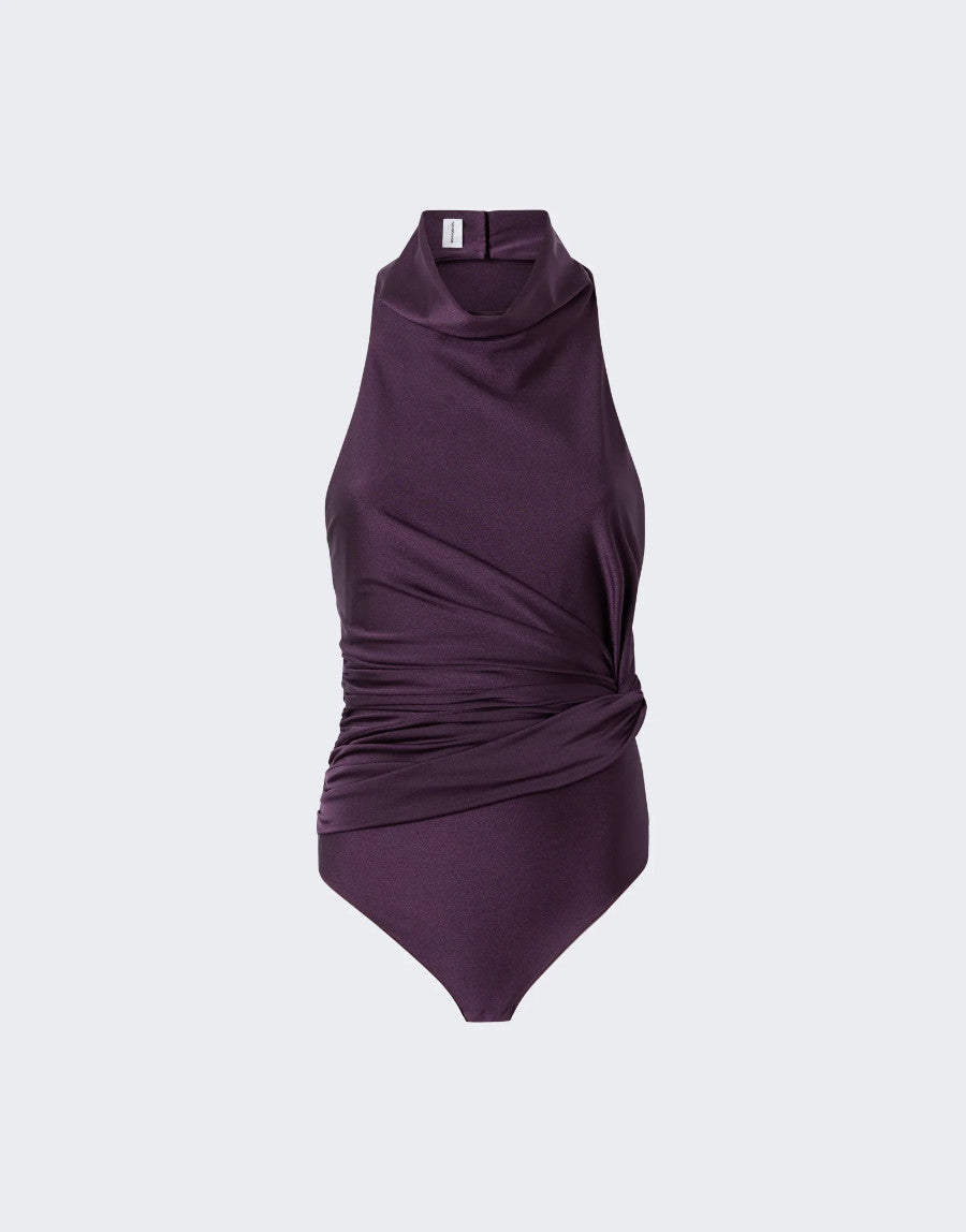The Andamane - Stella Open Back Bodysuit