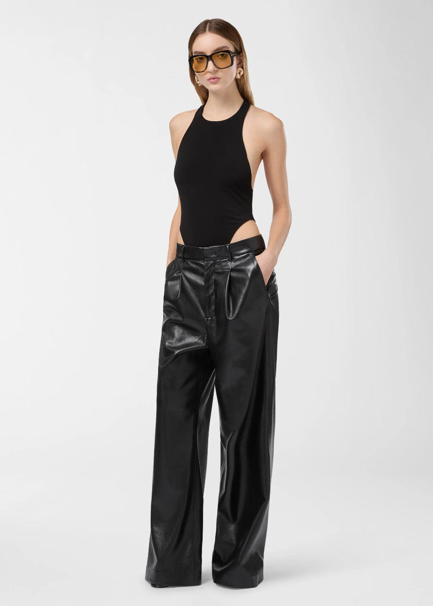 The Andamane - Fonda Halter Bodysuit