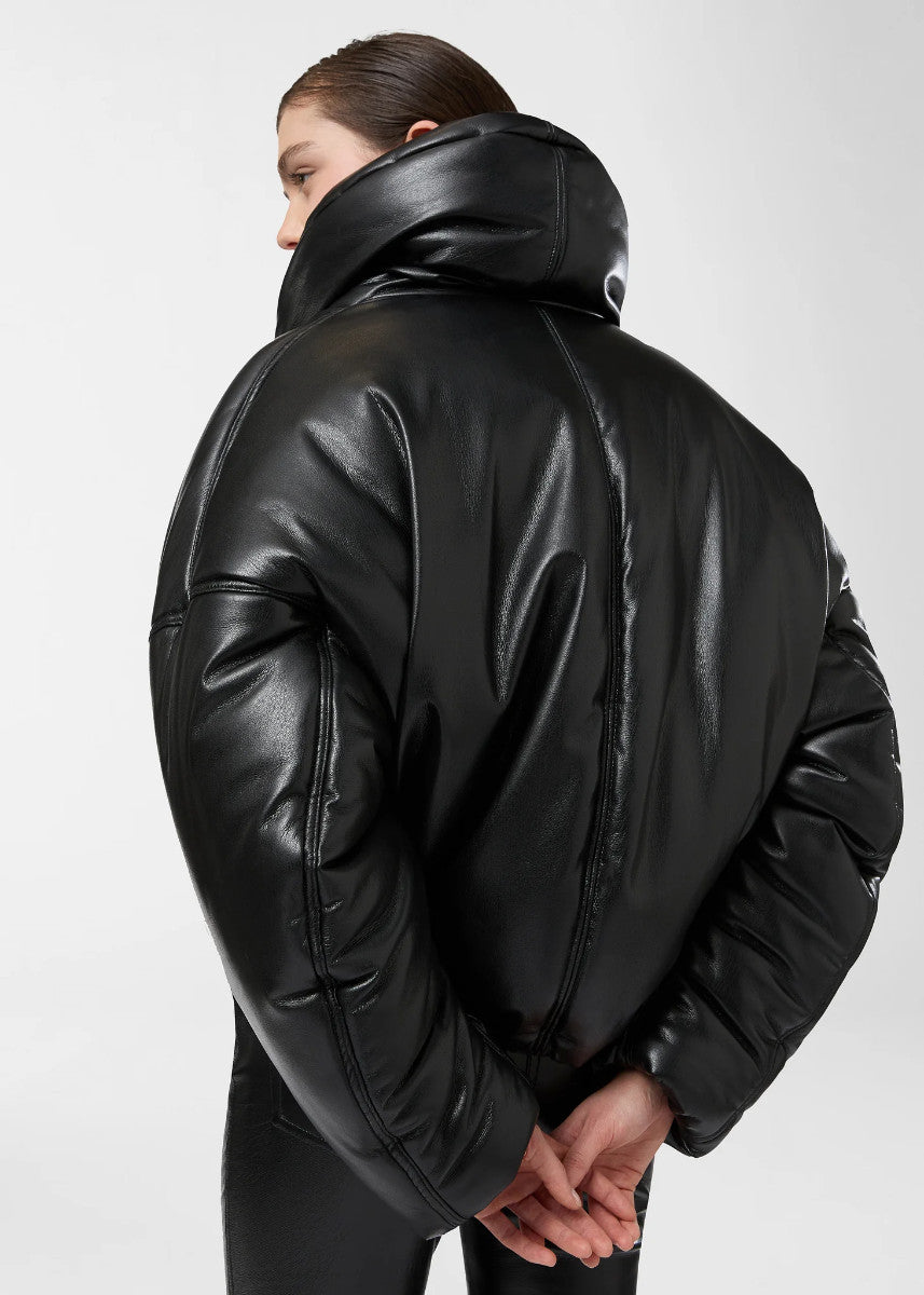 The Andamane - Mona Padded Jacket PlPu