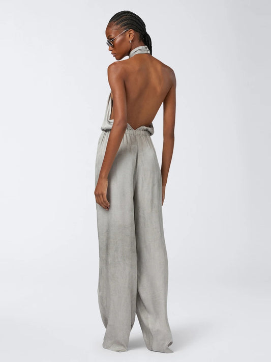 The Andamane - Backless Jumsuit