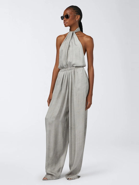 The Andamane - Backless Jumsuit
