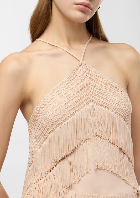 The Andamane - Halterneck Top
