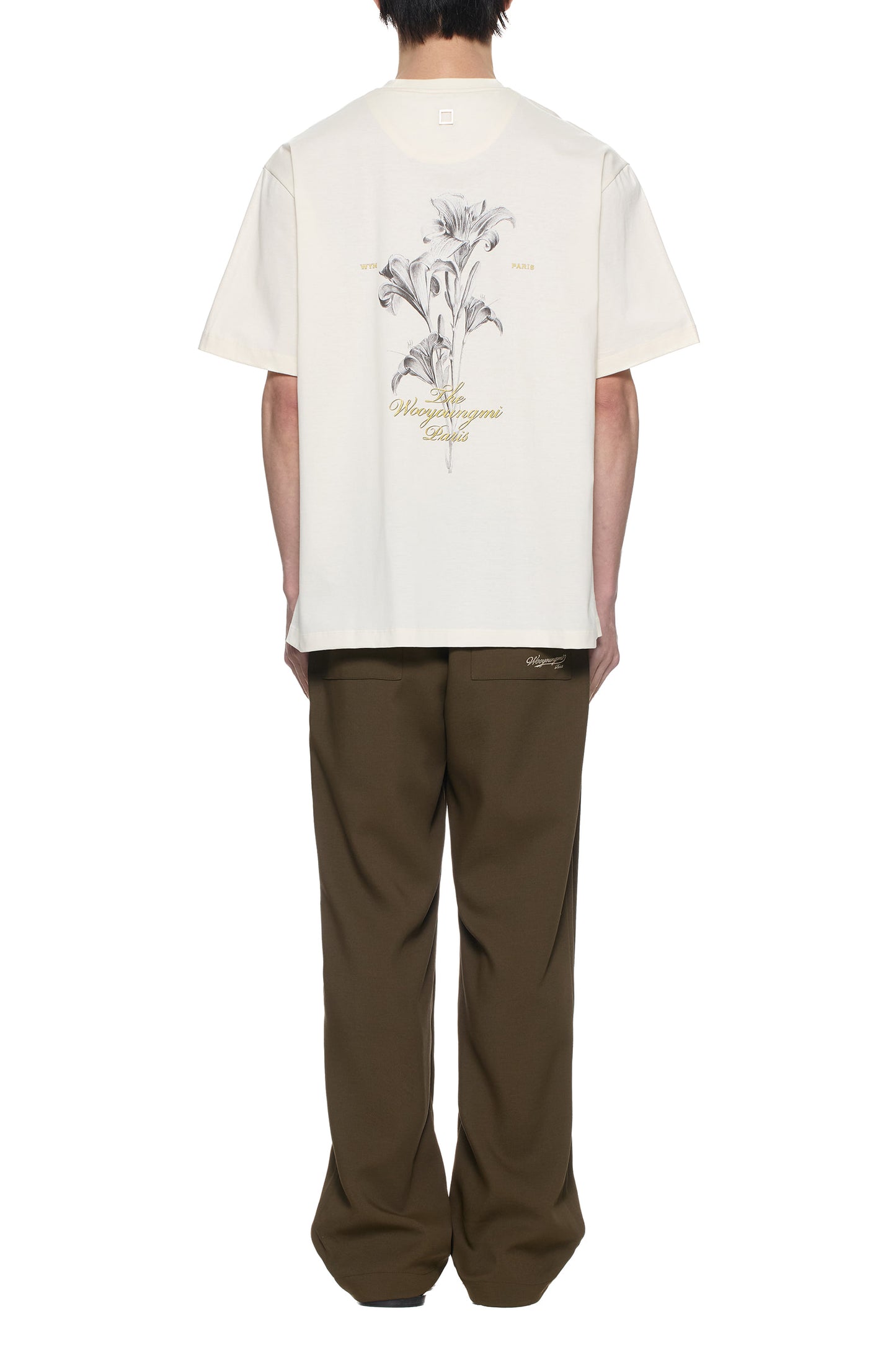 Wooyoungmi T-Shirt - TeeCo