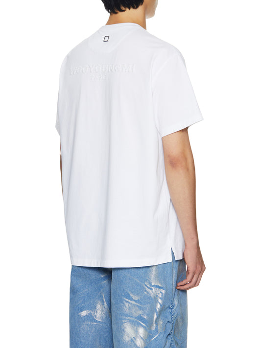 Wooyoungmi - T-SHIRT COT