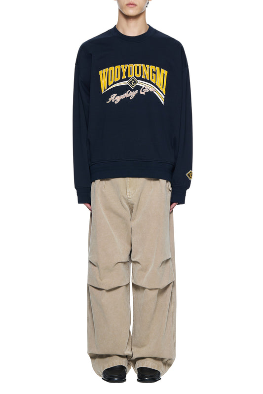 Wooyoungmi - Crew-Neck Sweatshirt