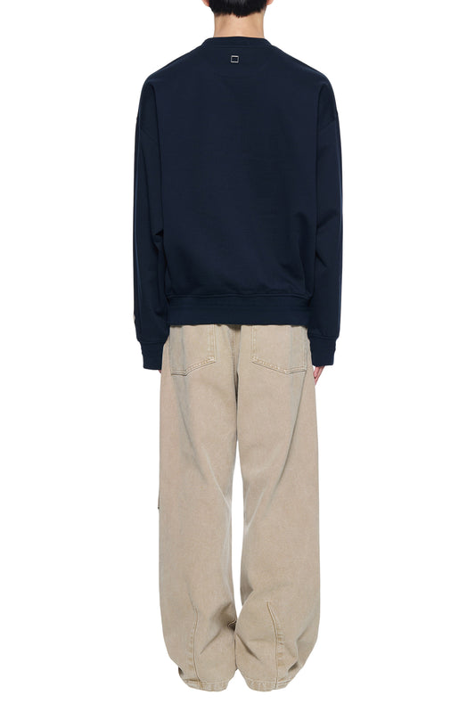 Wooyoungmi - Crew-Neck Sweatshirt