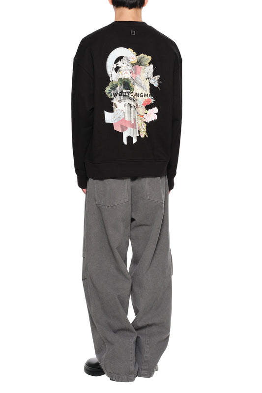 Wooyoungmi - Crew-Neck Sweatshirt