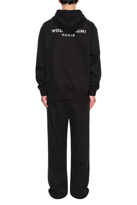 Wooyoungmi - Hooded Sweatshirt