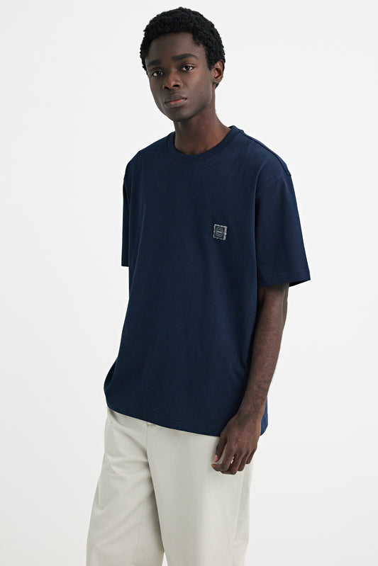 Solid Homme T-Shirt - Cotee