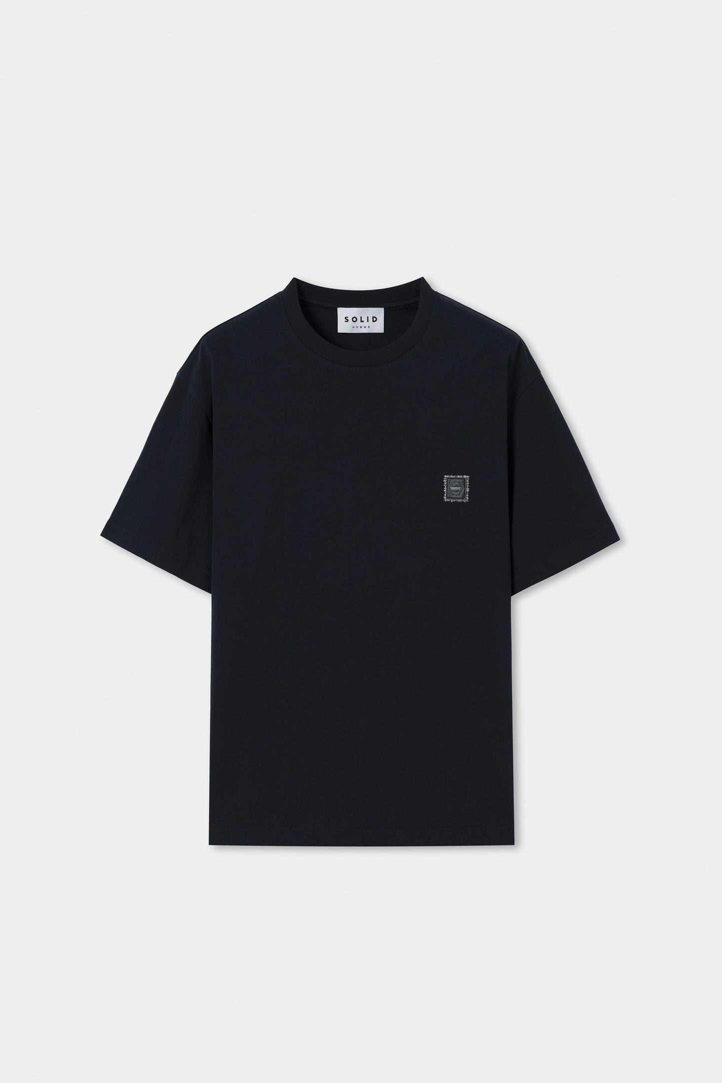 Solid Homme T-Shirt - Cotee