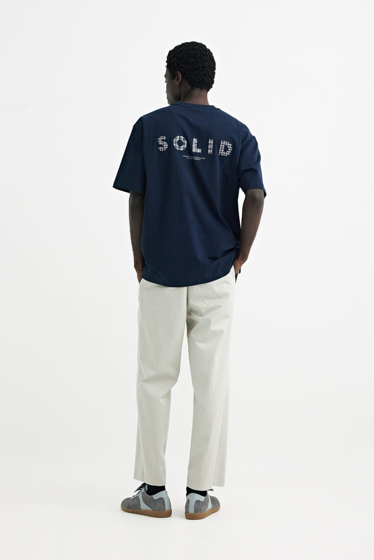 Solid Homme T-Shirt - Cotee