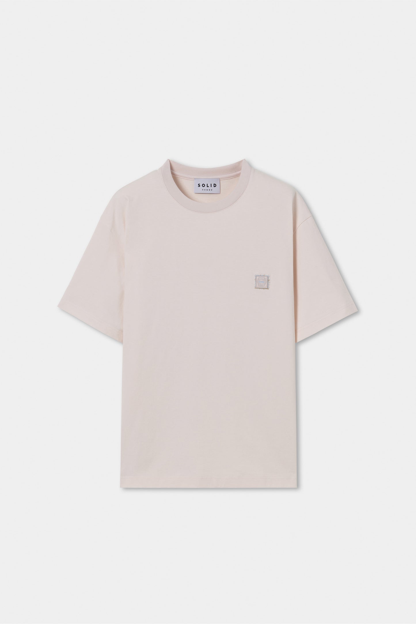 Solid Homme T-Shirt - Cotee