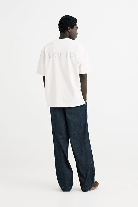 Solid Homme T-Shirt - Cotee