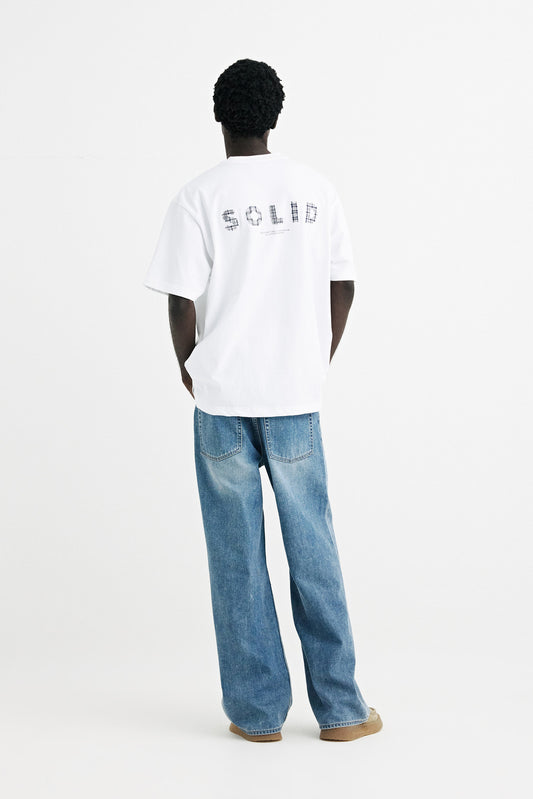 Solid Homme T-Shirt - Cotee
