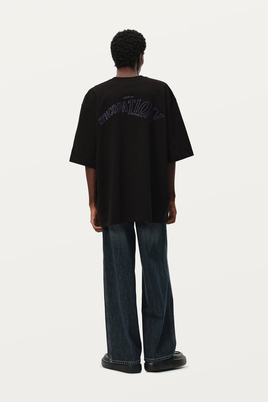 Solid Homme - T-Shirt Cot