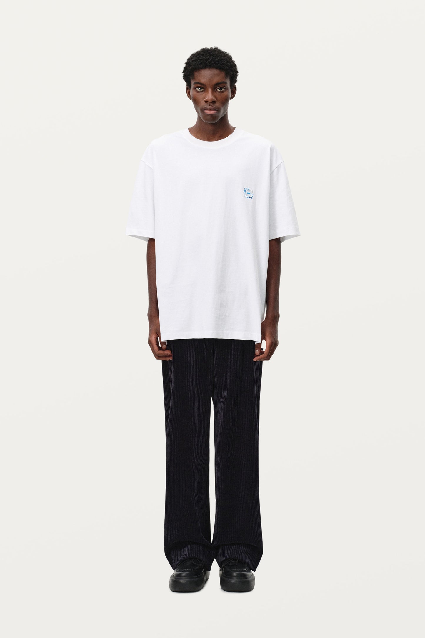 Solid Homme - T-Shirt Cot