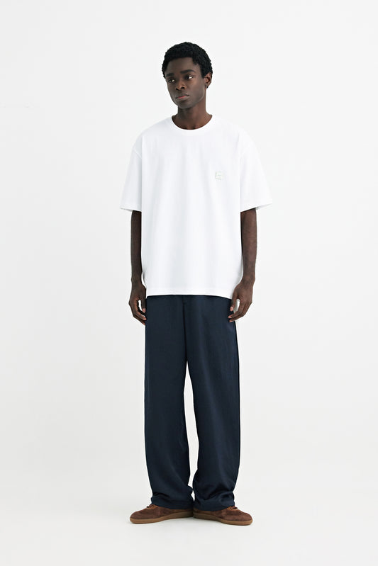 Solid Homme T-Shirt - Cotee