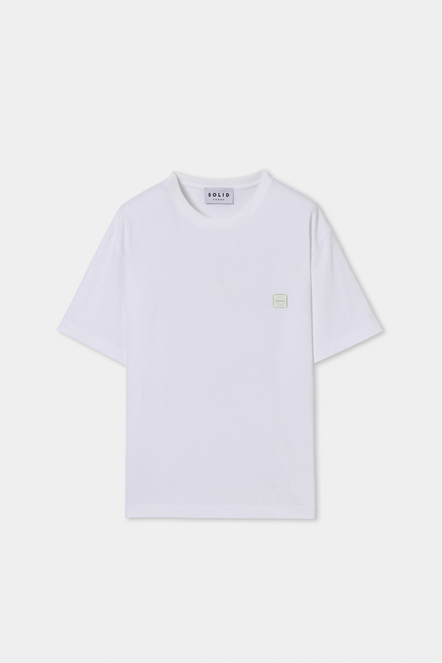 Solid Homme T-Shirt - Cotee