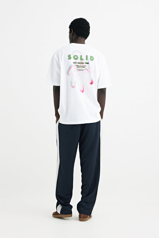 Solid Homme T-Shirt - Cotee