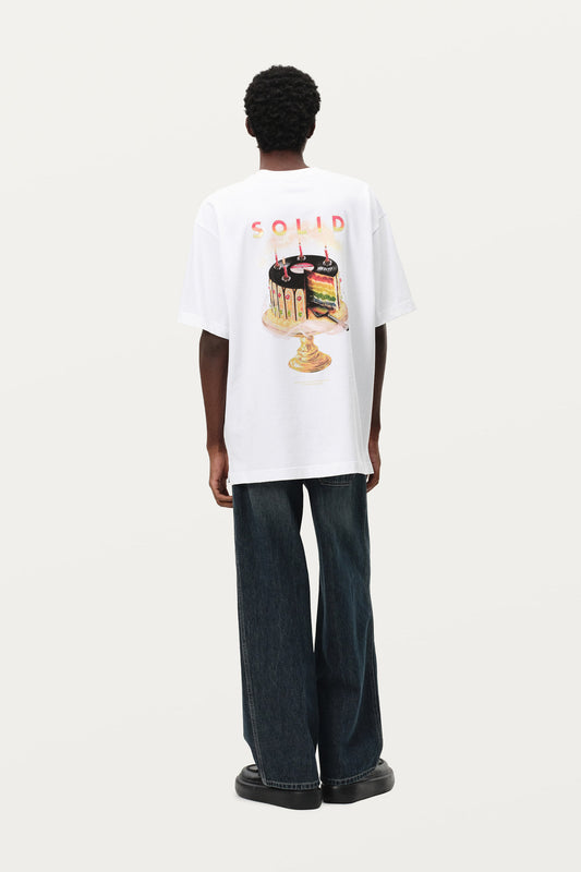 Solid Homme - T-Shirt Cot