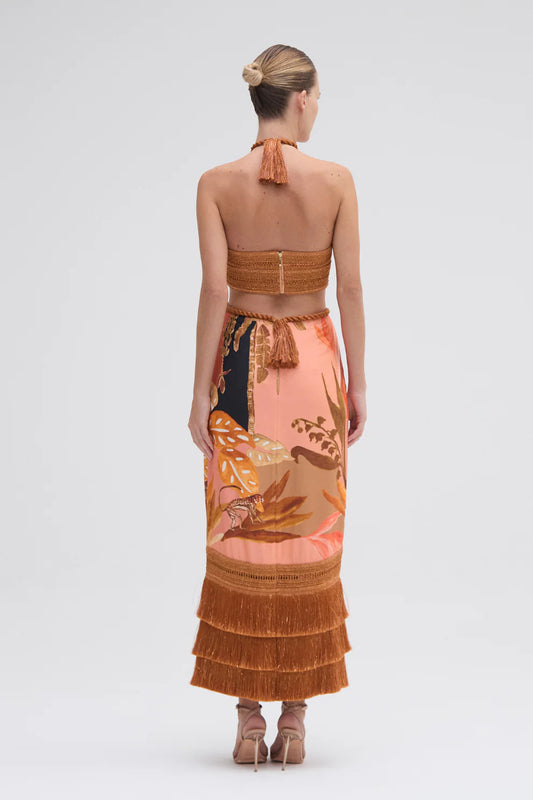 Patbo - Bananier Cout Dress