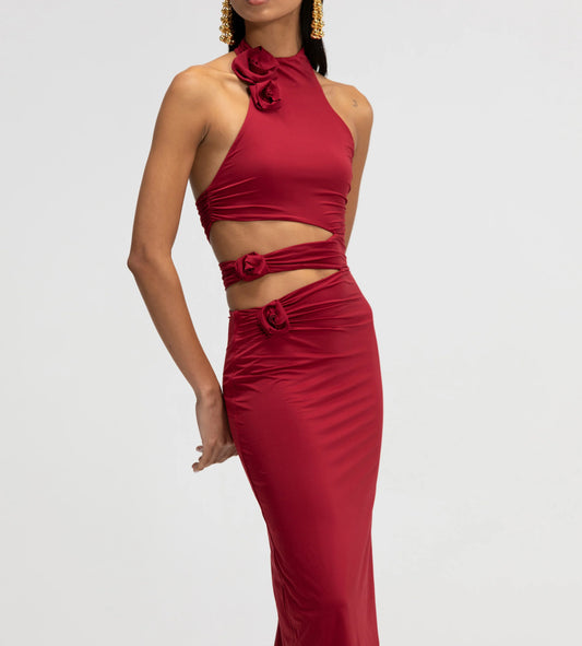 Maygel Coronel - Tempus Dress PaEa