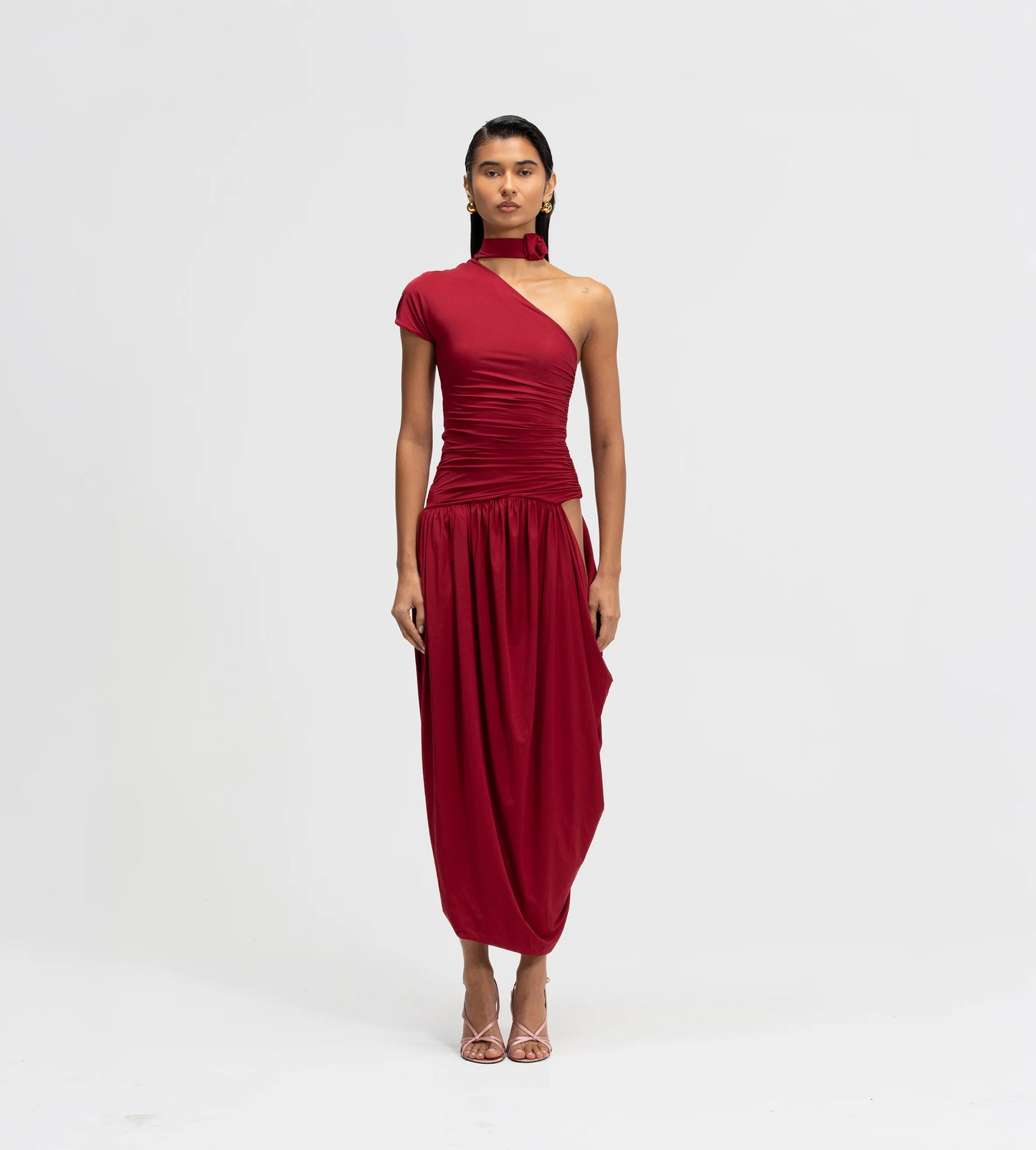 Maygel Coronel - Velo Dress PaEa