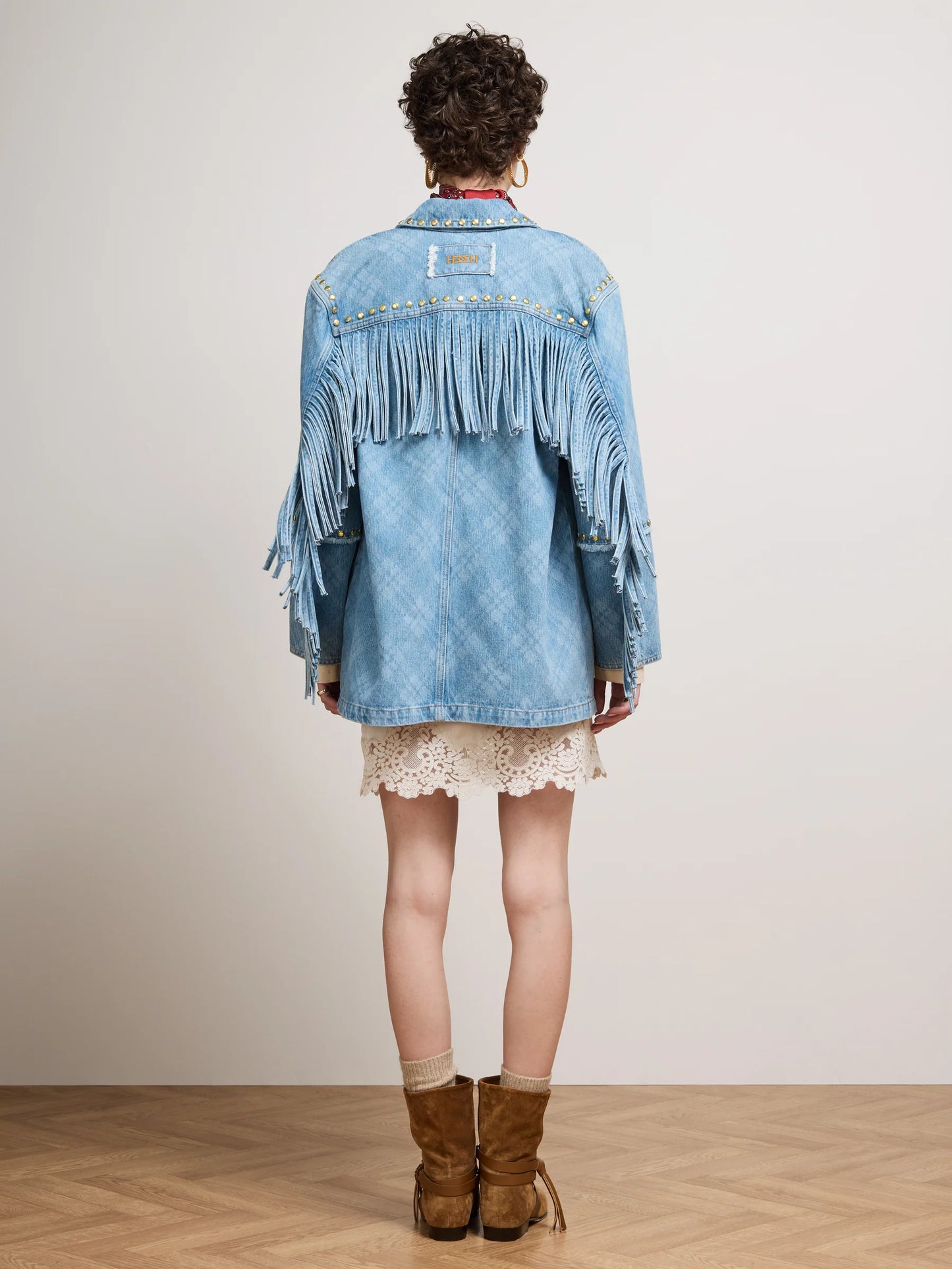 Hayley Menzies - Viv Jacket Co