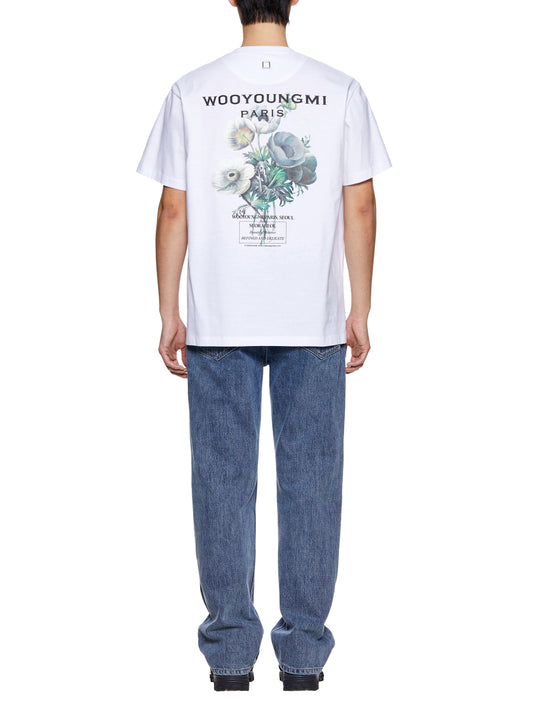 WOOYOUNGMI - T-SHIRT COT