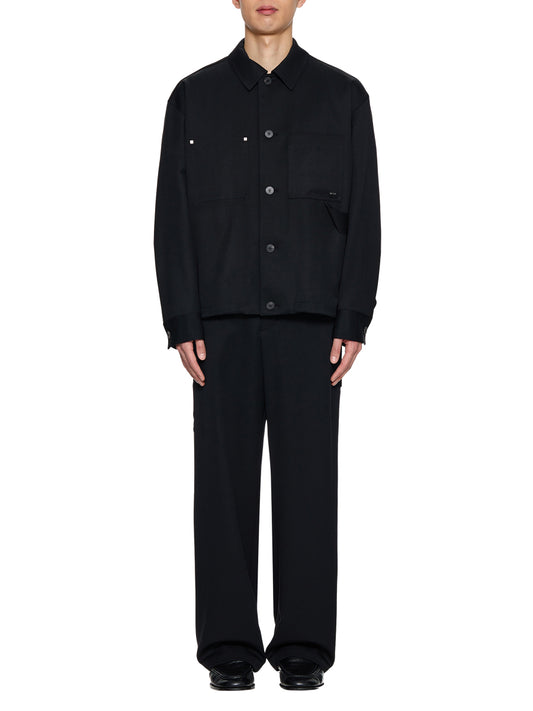 Wooyoungmi - Shirt Wool