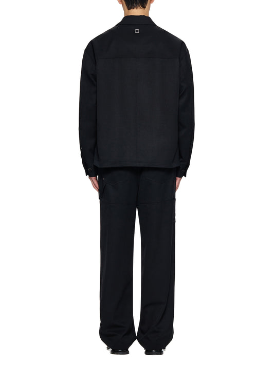 Wooyoungmi - Shirt Wool