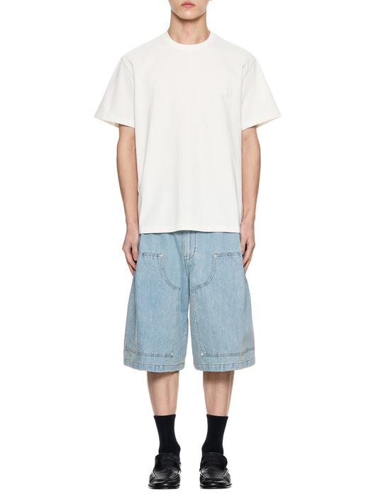 Wooyoungmi - T-Shirt Cot