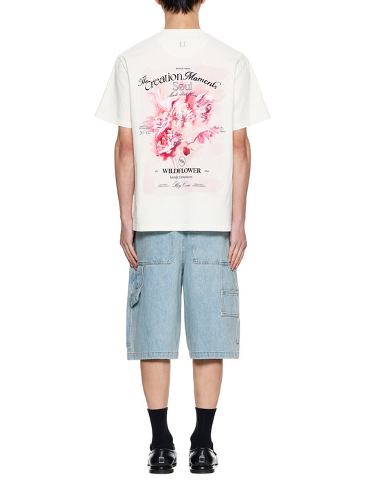 Wooyoungmi - T-Shirt Cot