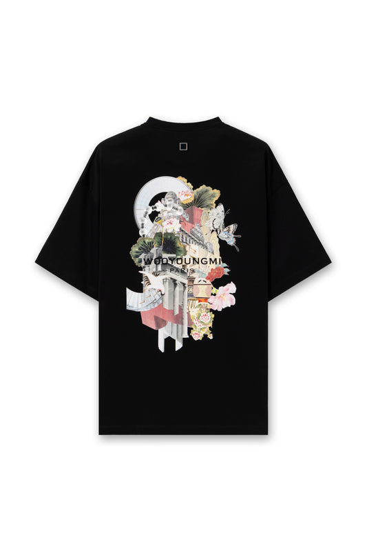 Wooyoungmi - T-Shirt Cot