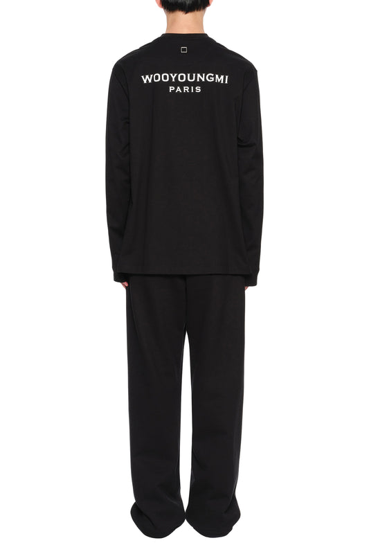 Wooyoungmi - T-Shirt Cot