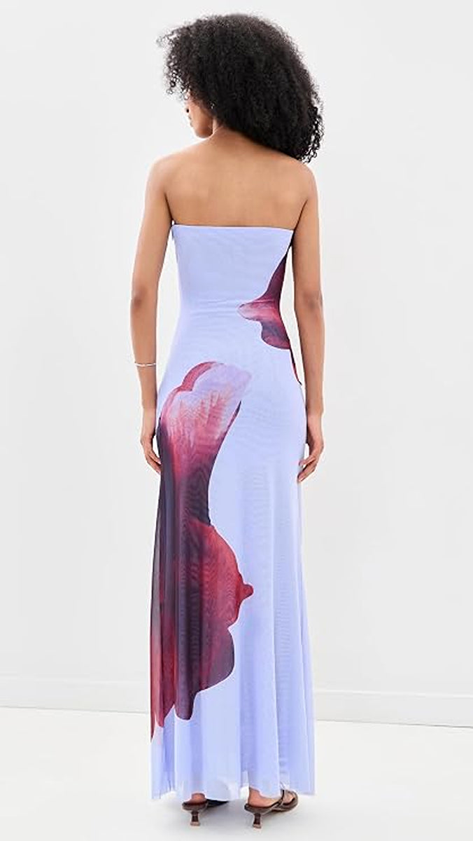 Bec Bridge - Georgiana Strapless Maxi Dress