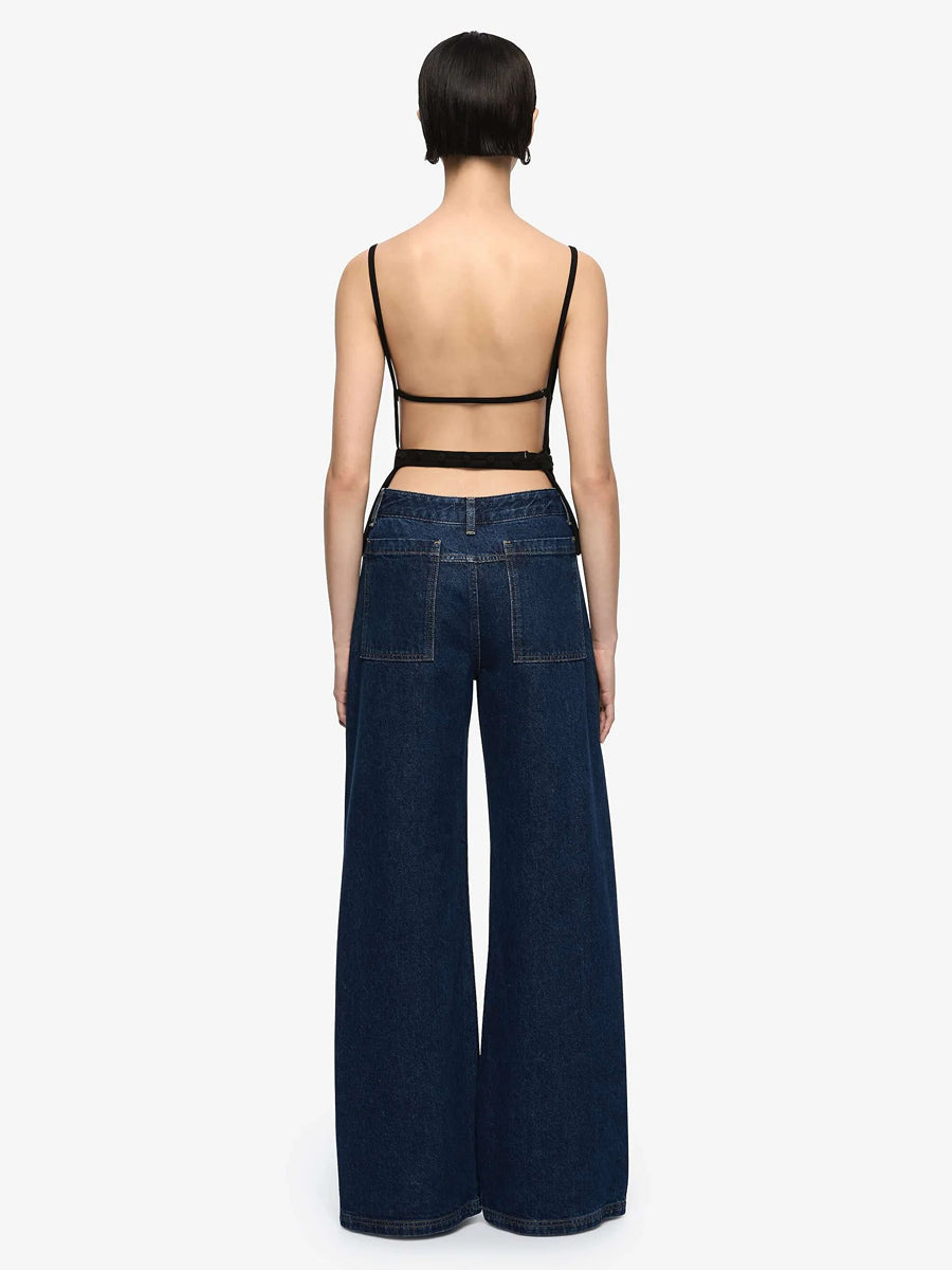 Bec Bridge - Mor Backless Top TnRa