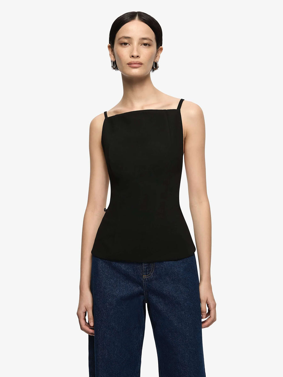 Bec Bridge - Mor Backless Top TnRa