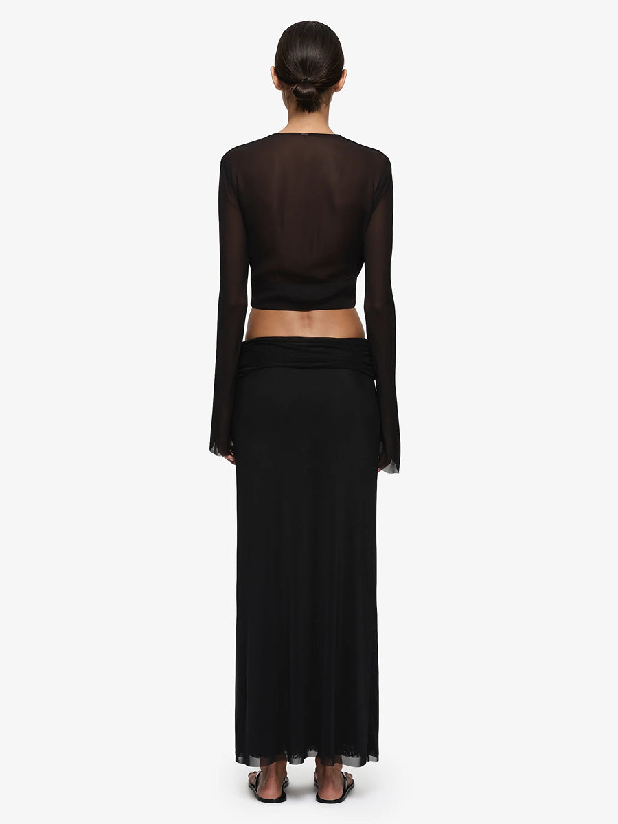 Bec Bridge - Isabella L/S Top Vi