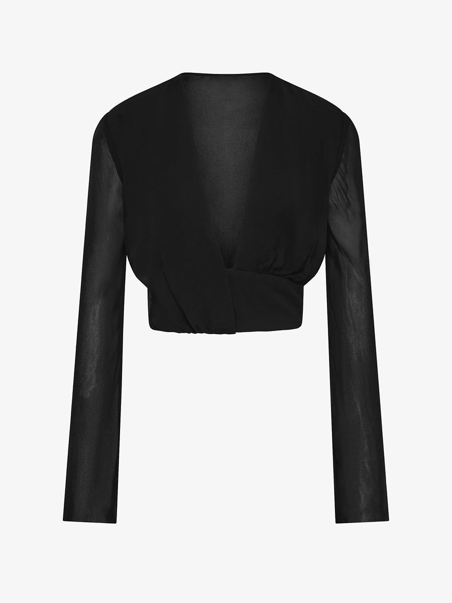 Bec Bridge - Isabella L/S Top Vi