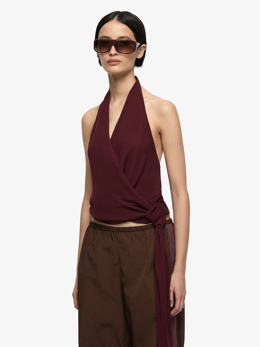 Bec Bridge - Amanda Halter Top Vi
