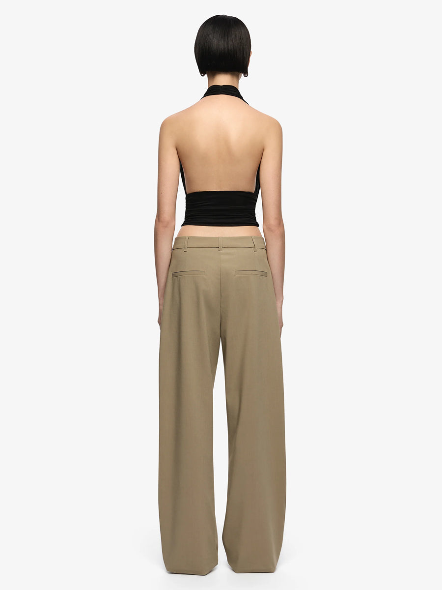 Bec Bridge - Iris Halter Top PlSp