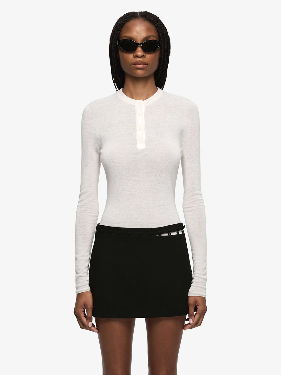 Bec Bridge - Mor Mini Skirt TnRa
